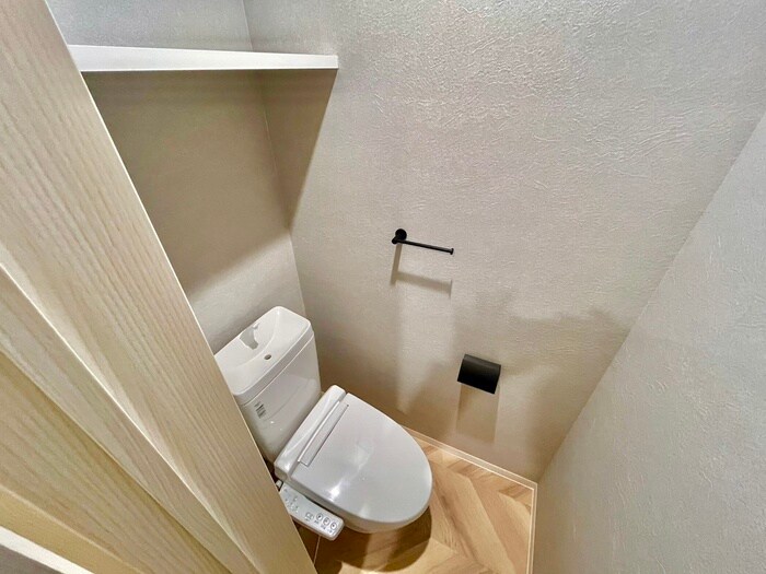 物件内観写真11　(トイレ)