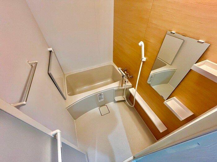 物件内観写真12　(バス／シャワールーム等)