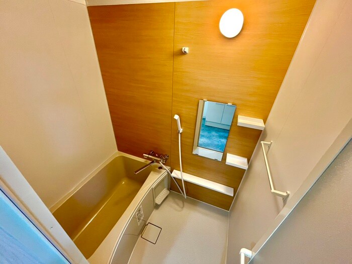 物件内観写真12　(バス／シャワールーム等)