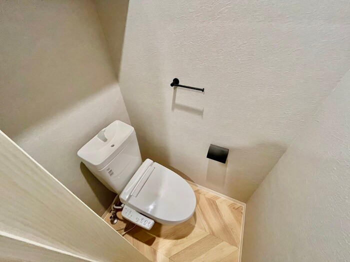 物件内観写真13　(トイレ)