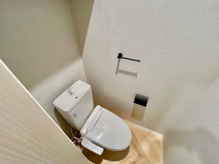 物件内観写真13　(トイレ)