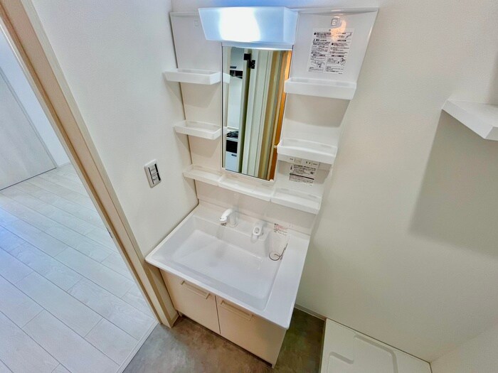 物件内観写真14　(洗面)