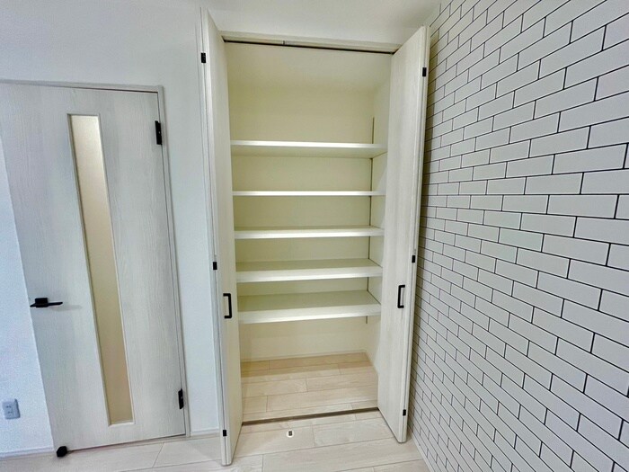 物件内観写真14　(収納)