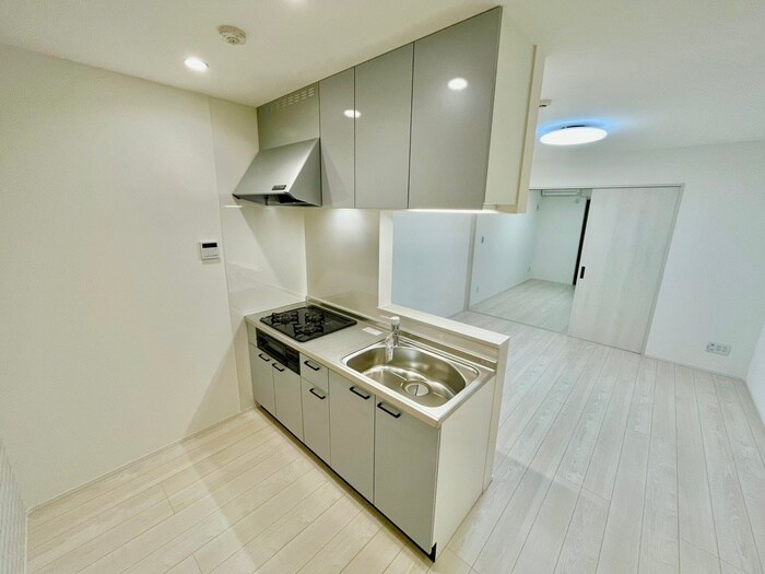 物件内観写真15　(キッチン)