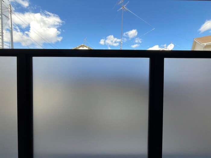 物件内観写真16　(室内からの展望)