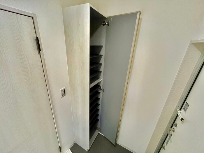 物件内観写真18　(収納)
