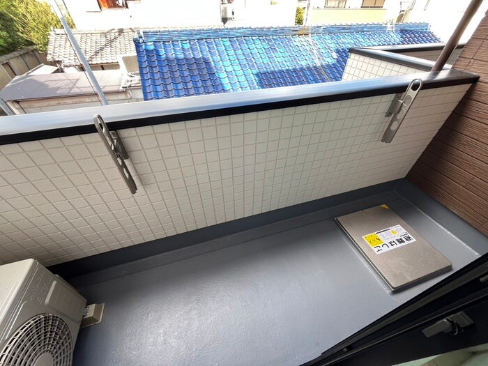 物件内観写真21　(ベランダ・バルコニー)