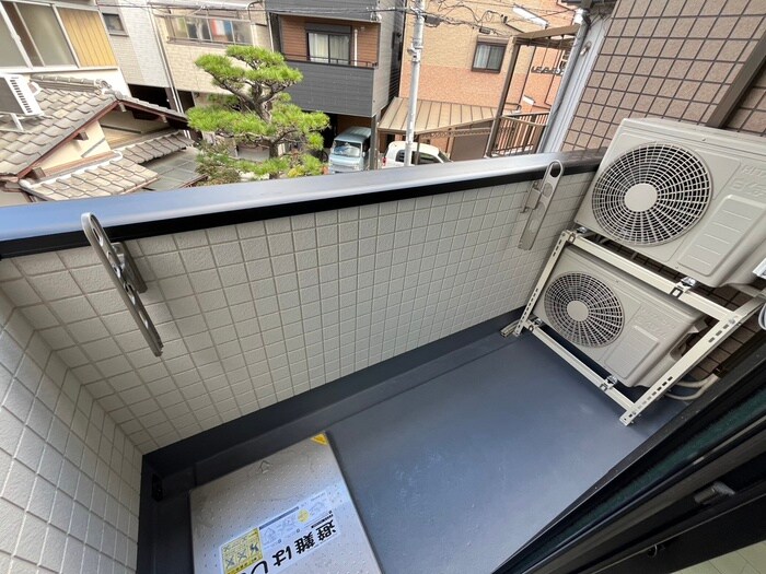 物件内観写真21　(ベランダ・バルコニー)