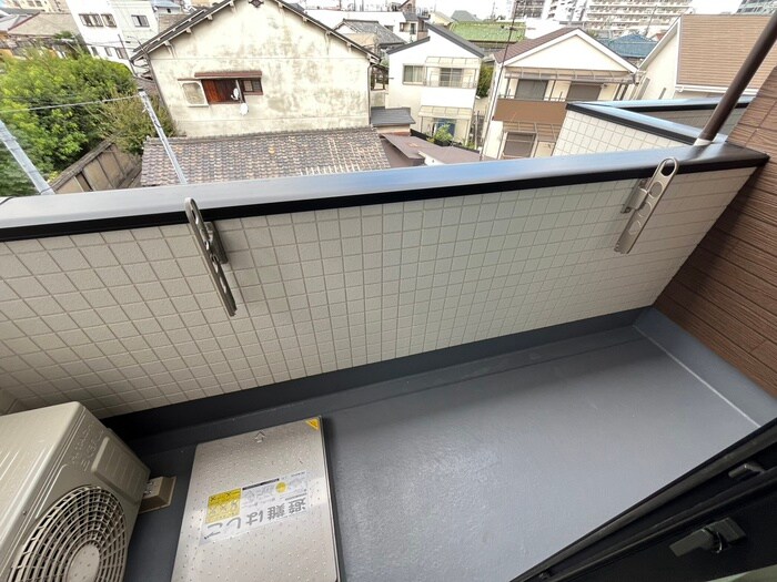 物件内観写真21　(ベランダ・バルコニー)
