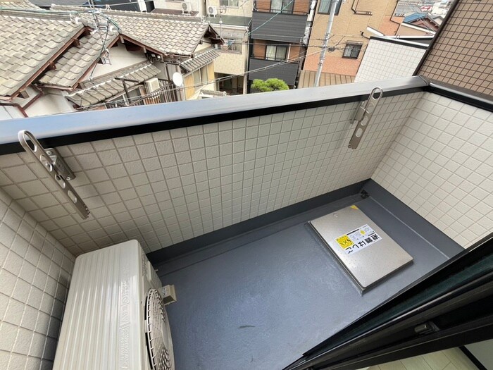 物件内観写真21　(ベランダ・バルコニー)