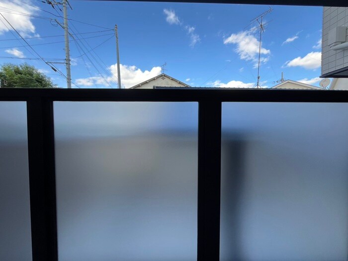 物件内観写真22　(室内からの展望)