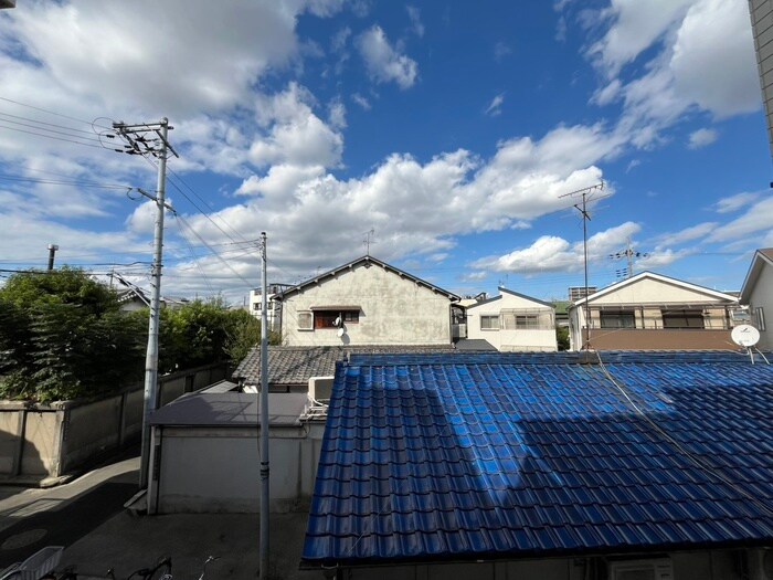 物件内観写真22　(室内からの展望)