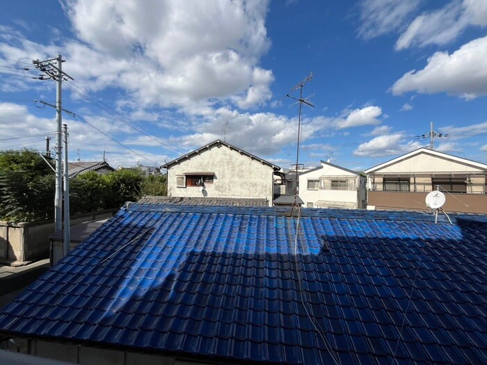 物件内観写真22　(室内からの展望)