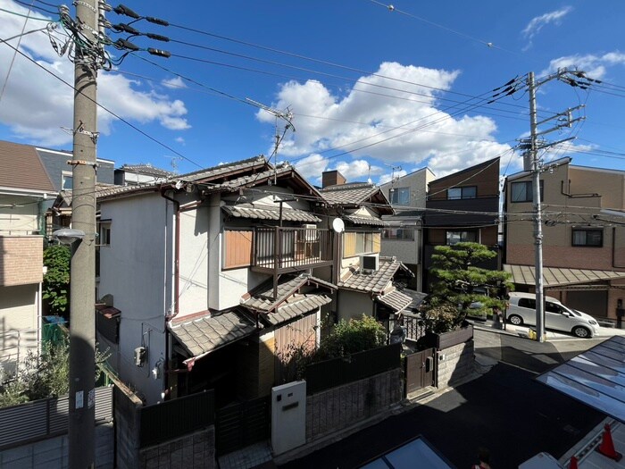 物件内観写真22　(室内からの展望)