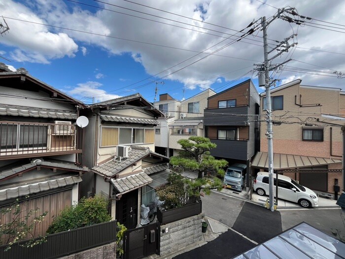 物件内観写真22　(室内からの展望)