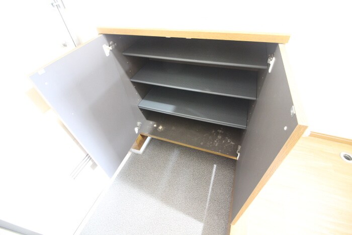 物件内観写真17　(靴箱)