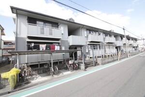 シーザーパレス武庫外観写真