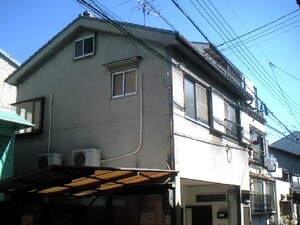 吉田様貸家外観写真