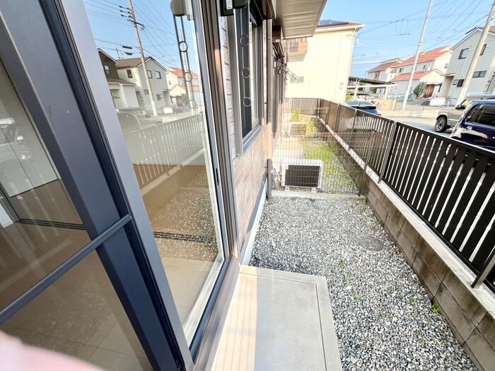 物件内観写真16　(ベランダ・バルコニー)