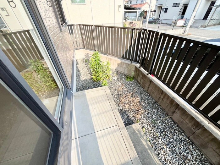 物件内観写真22　(ベランダ・バルコニー)