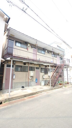 筒井文化住宅外観写真