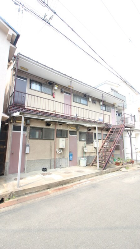 筒井文化住宅外観写真