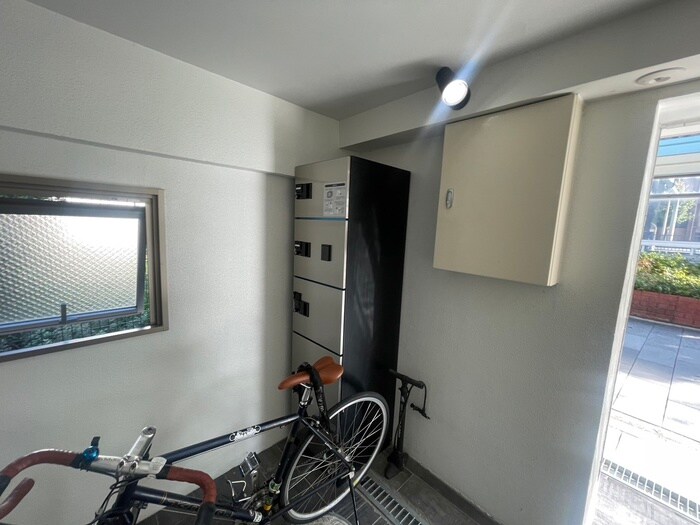 物件外観写真3　(建物設備)