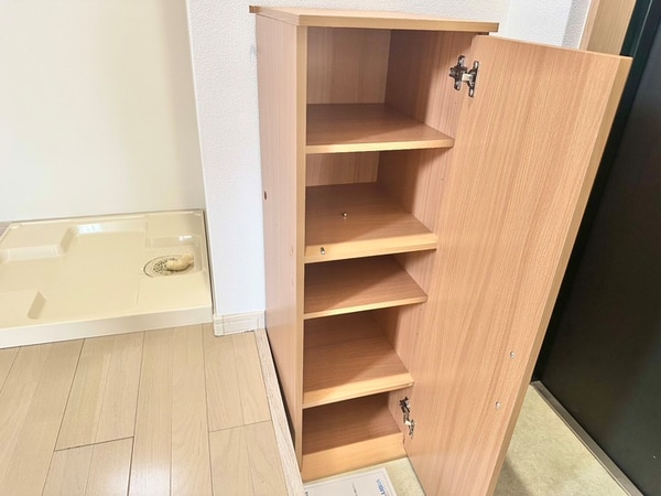 靴箱