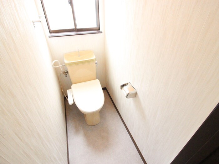 物件内観写真10　(トイレ)