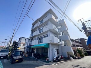 丸一ビル外観写真