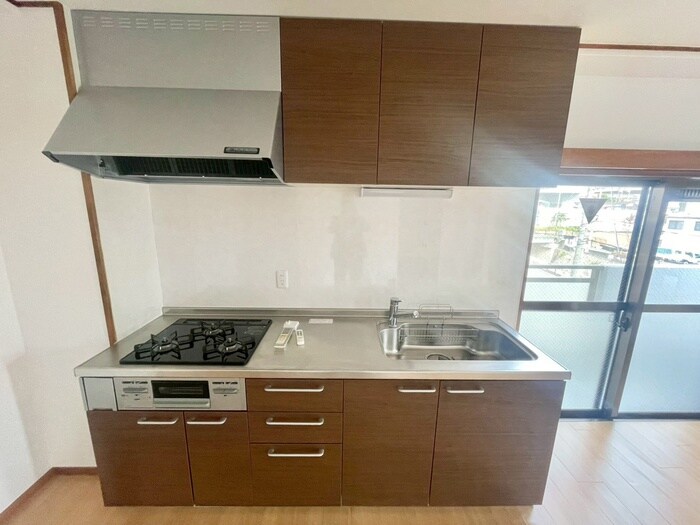 物件内観写真6　(キッチン)