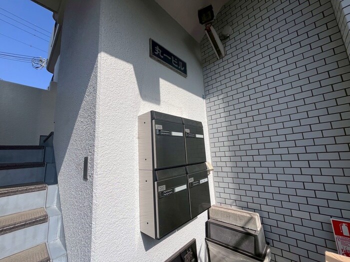 物件外観写真3　(建物設備)