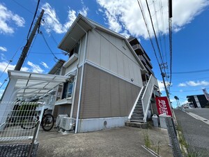 メゾンマ－メイド外観写真