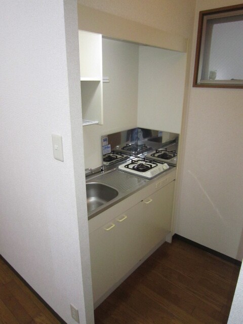 物件内観写真8　(キッチン)