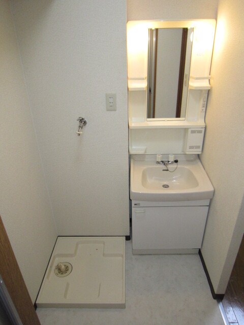 物件内観写真11　(洗面)