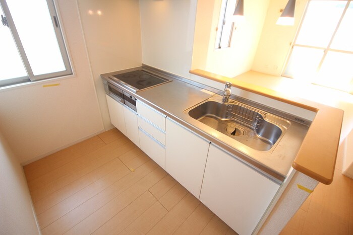 物件内観写真9　(キッチン)