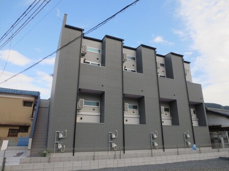 仮）エクル中芝町外観写真