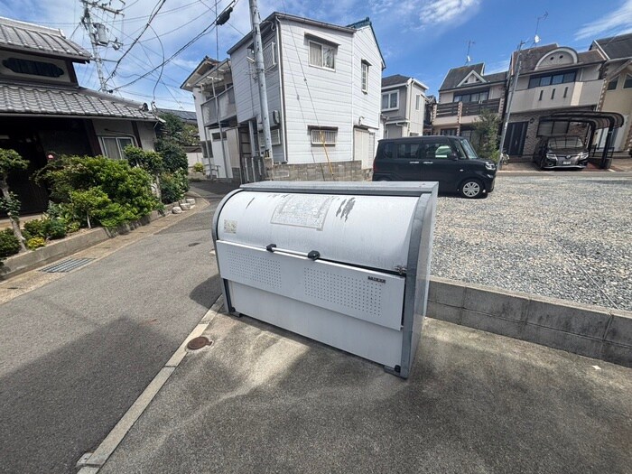 物件外観写真5　(建物設備)