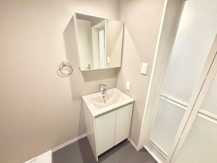 物件内観写真14　(洗面)