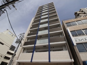 LIVIAZ NAMBA SOL外観写真