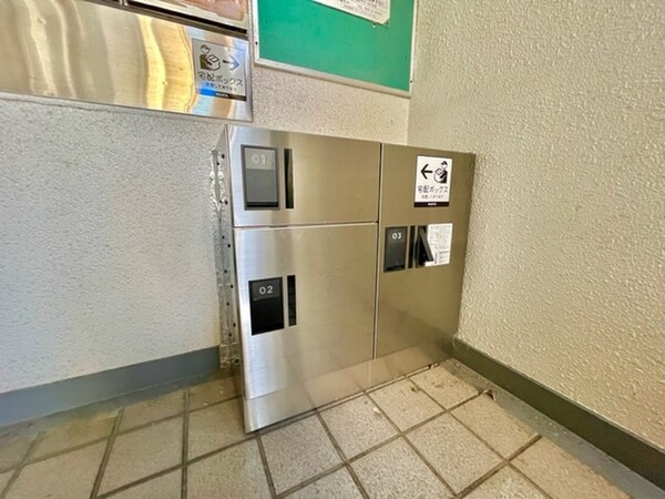 建物設備