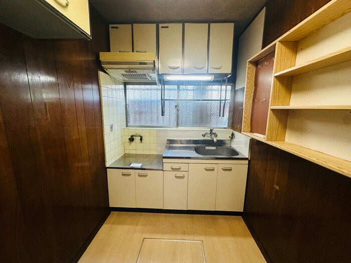 物件内観写真9　(キッチン)