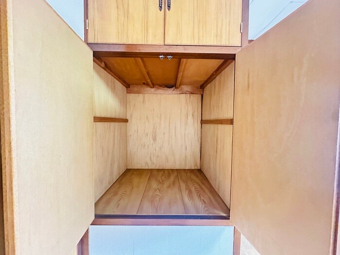 物件内観写真21　(収納)