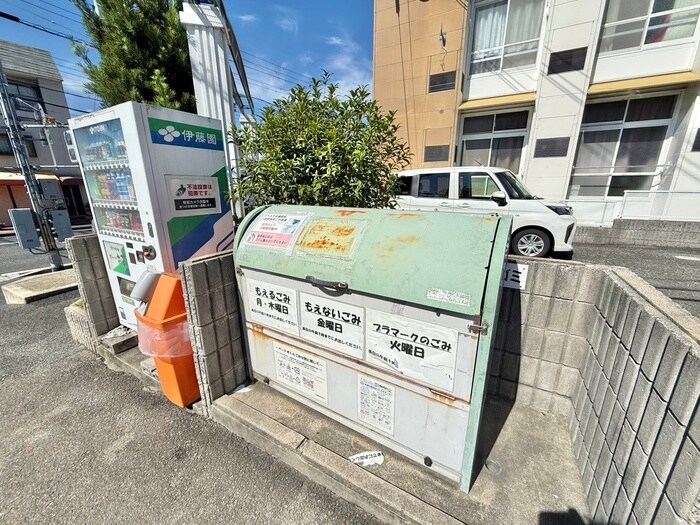 物件外観写真5　(建物設備)