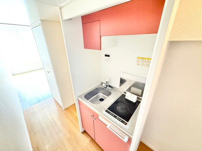 物件内観写真11　(キッチン)