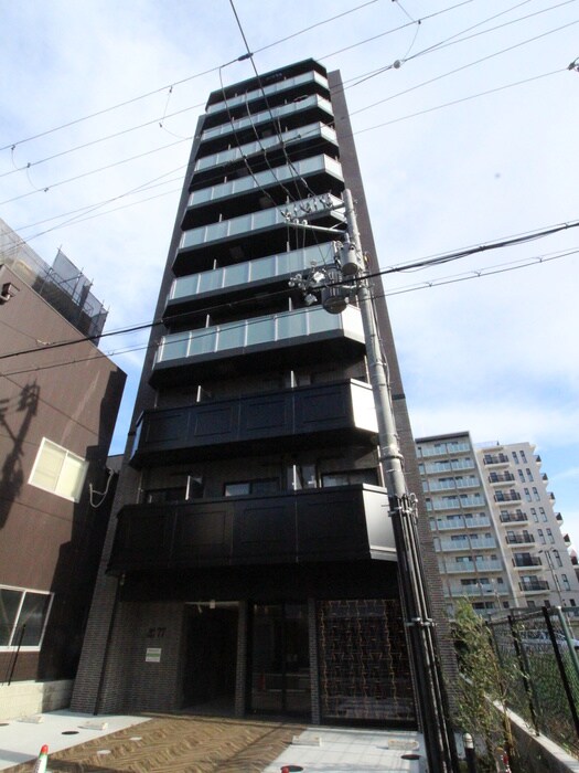 物件外観写真1　(外観写真)