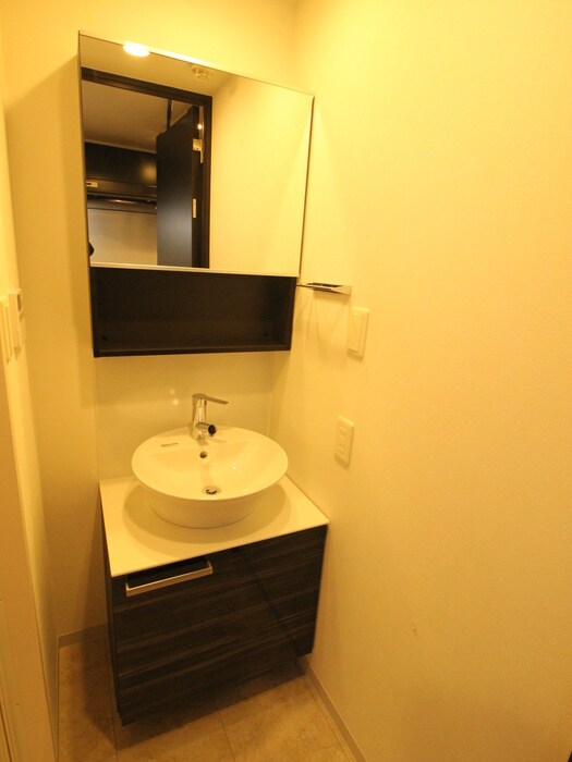 物件内観写真13　(洗面)