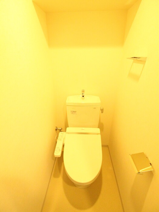 物件内観写真17　(トイレ)