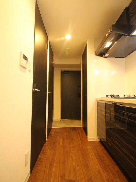 物件内観写真22　(廊下)