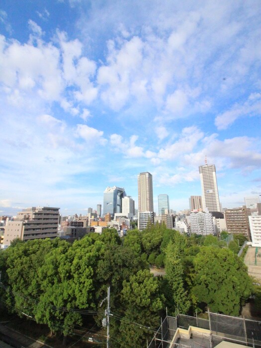 物件内観写真22　(室内からの展望)